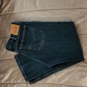 Men's 505 Levi's